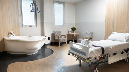 HuddoCo's Anywhere Backpack is the Perfect Hospital Bag