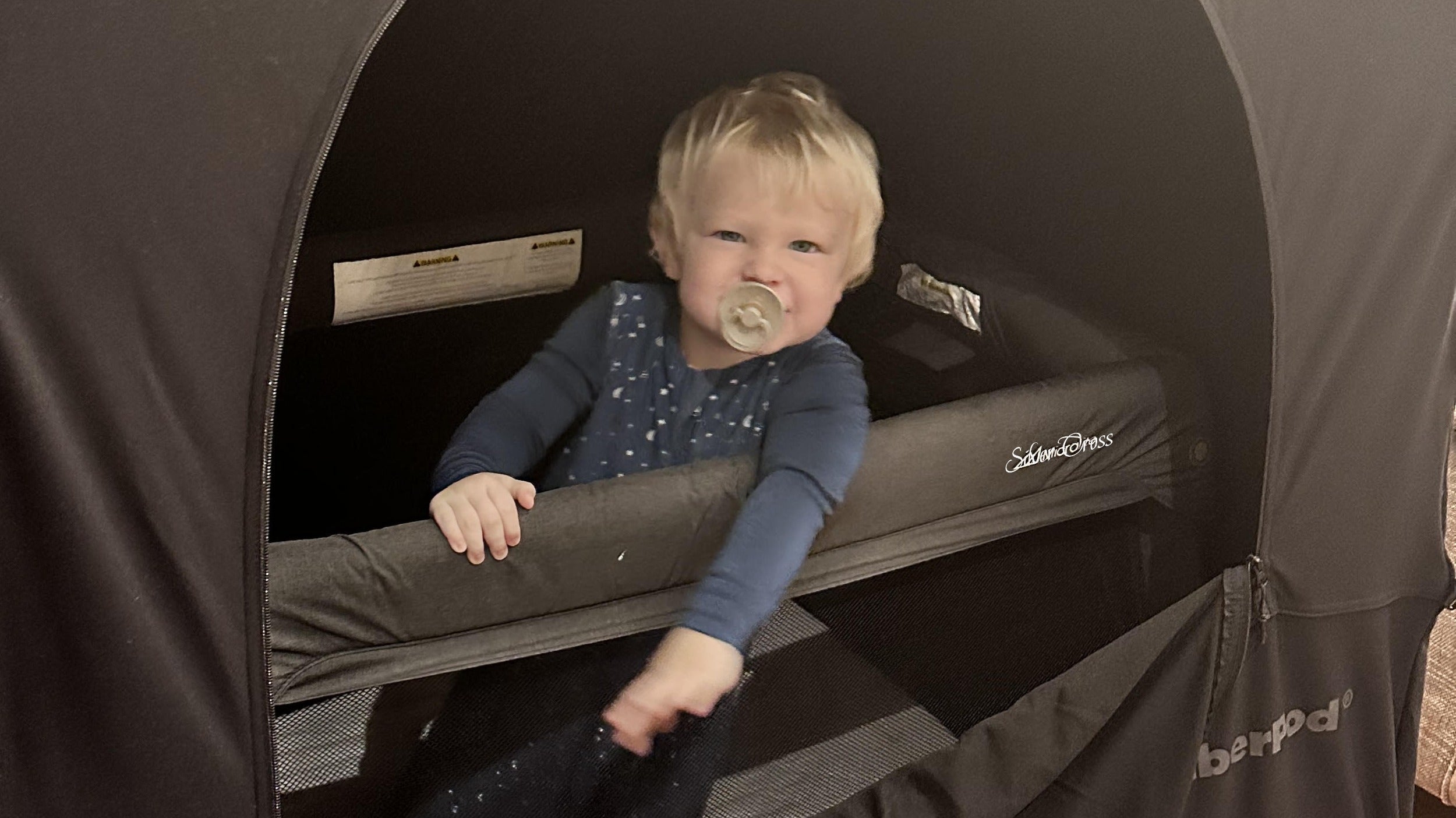 Why We Love the Silver Cross Slumber Travel Cot