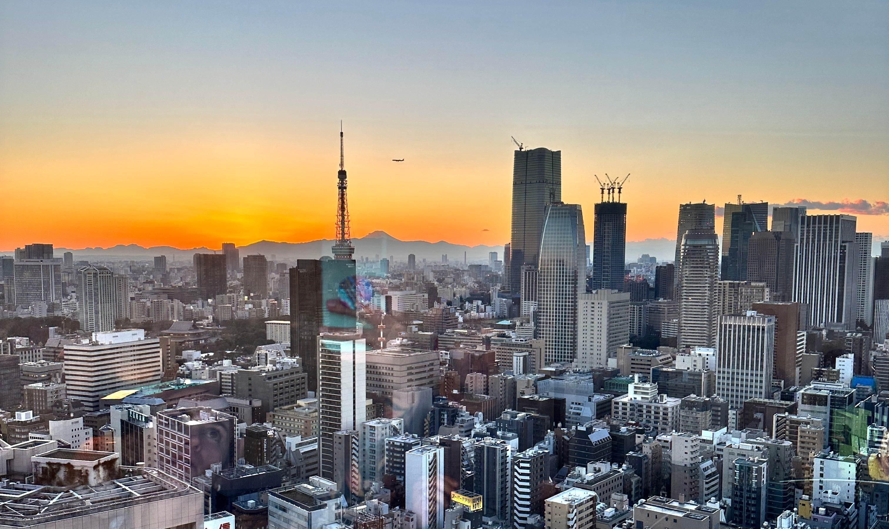 24 Hours in Tokyo with a Toddler: Challenge Accepted