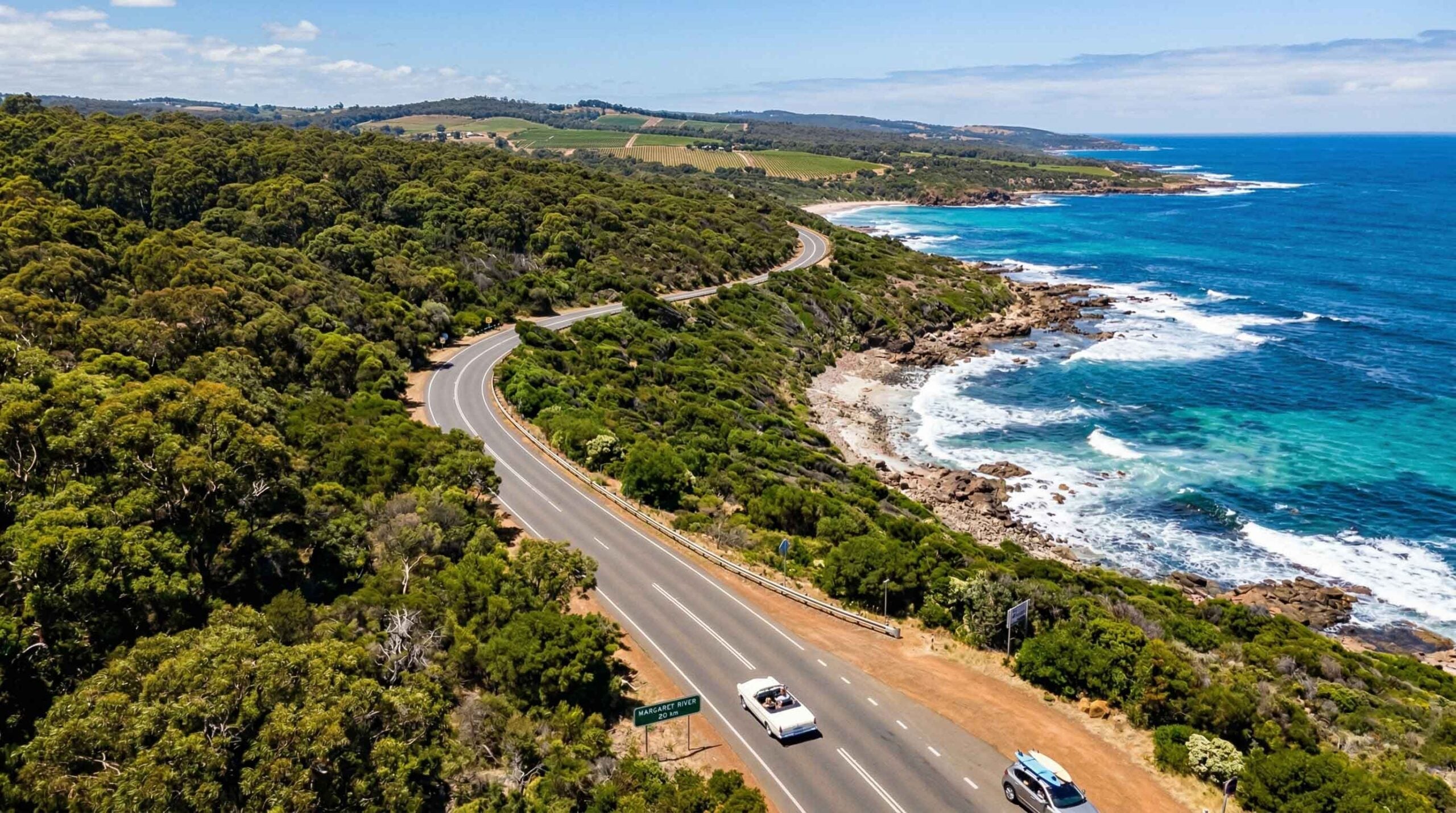 Where to Travel in Australia During Spring 🌷✈️
