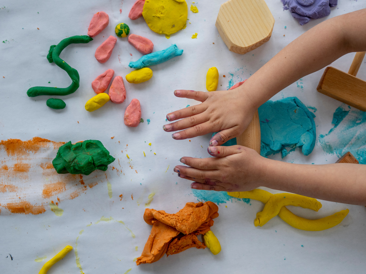 Indoor Activities for Toddlers That Don't Involve a Screen: A Mum's Honest List