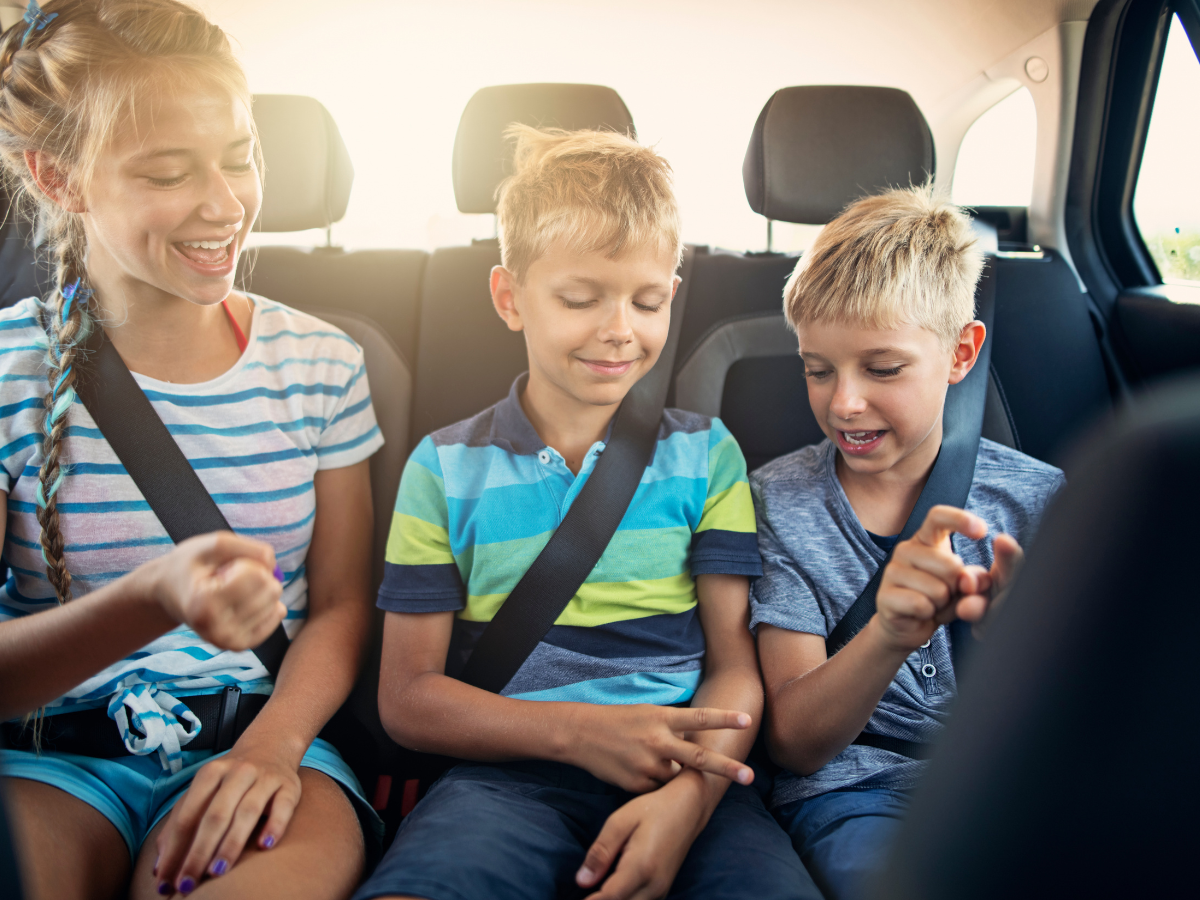 Road Trips with Kids: How to Keep Your Car (and Your Sanity) Organised 🚗