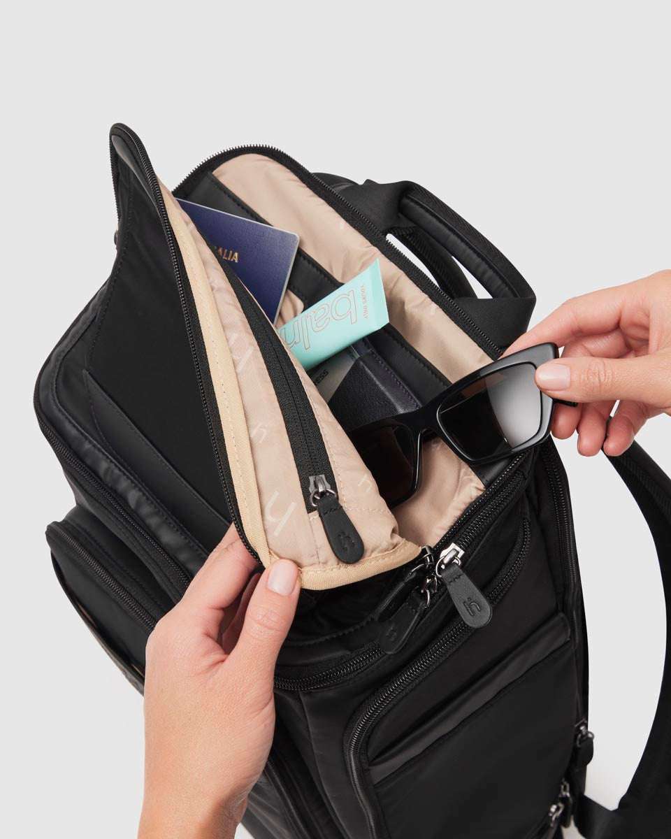 Anywhere Backpack - Baby Nappy Backpack