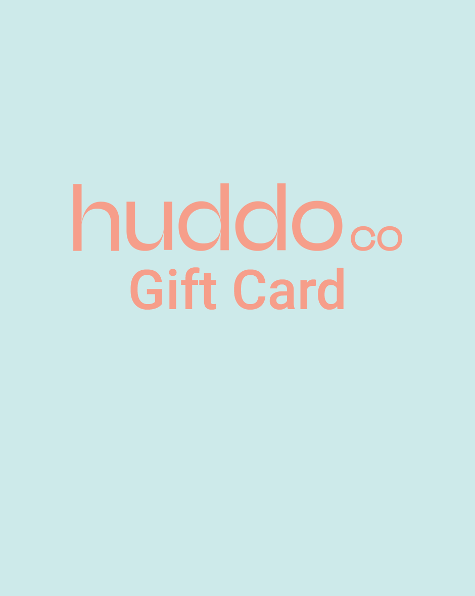 HuddoCo Gift Card